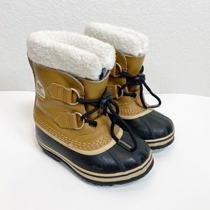 Sorel Yoot Pac Waterproof Snow Boots size 11